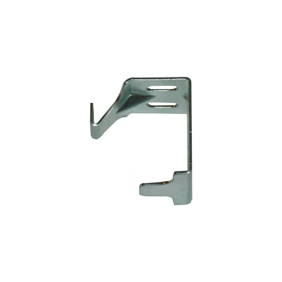 1" Micro or Mini Blind CENTER SUPPORT Bracket for 1" Square Headrail