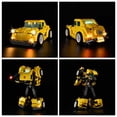 thumbnail image 5 of Kyglaring LED Lighting Kit, Compatible with Lego 10338 Bumblebee Robot Model (Not Included), 5 of 7