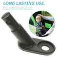 thumbnail image 3 of SHISUYAN Universal Bike Trailer Hitch Aluminum Alloy Linker Trailer Hitch Adapter Attachment, 3 of 9