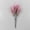flocked pink, variant on KUNPENG Artificial Lavender Flowers for Home Decor, 5 Stems Flocked Wheat Ear Faux Plastic Plants for Wedding Farmhouse Outdoor Indoor Garden Floral Arrangement, 14.5" 10PCS