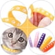 thumbnail image 4 of KAKOWELY 12 collares decorativos para mascotas, accesorios para gatos y perros, color aleatorio, 4 of 4