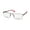 gunmetal, variant on TMX TIE FOR KIDS/BOYS SCHOOL STAINLESS STEEL MODERN EYEGLASS FRAME/GLASSES