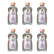 Moisturizing Baby Oil (296ml) (Pack of 6) By Purest