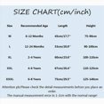 thumbnail image 3 of TOWED22 Baby Girls Cable Knit Tights Toddler Seamless Stretchy Footed Leggings Kids Winter Warm Stockings, 3 of 7