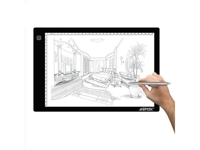 light up tracing pad walmart