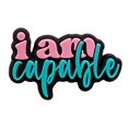 thumbnail image 3 of Recién llegados, adornos para zapatos con frases inspiradoras para Crocs, accesorios, pin, pulsera para zapatos, decoración, regalos de fiesta para niños y mujeres, 3 of 5