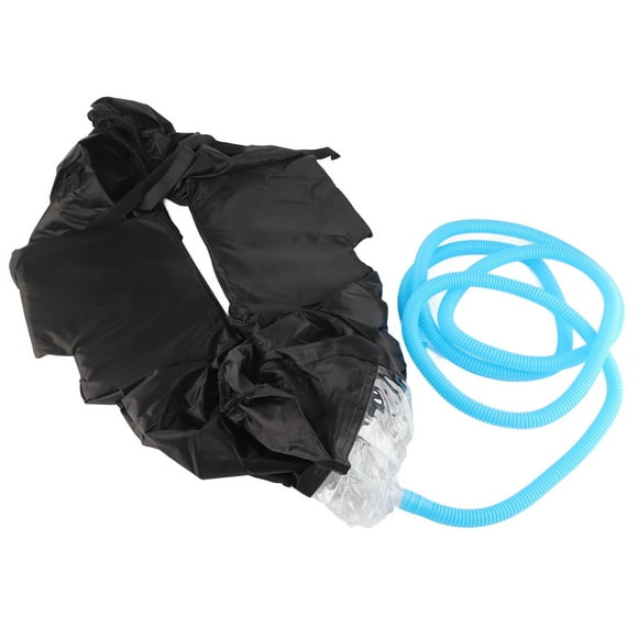 Bolsa de Servicio de Aire Acondicionado, Aperura Ajustable Cubierta de Limpieza de Aire Acondicionado con tubo de drenaje para 1-1.5p Aire Acondicado