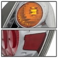 thumbnail image 3 of For 2002-2004 Altima [Factory Style] Tail Light Brake Lamp Right Passenger Side, 3 of 5