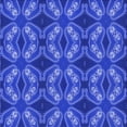 thumbnail image 1 of Ahgly Company Indoor Square Patterned Light Slate Blue Area Rugs, 6' Square, 1 of 6