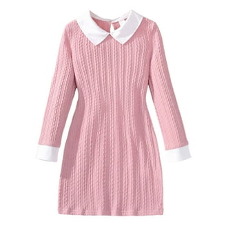 strapless open back dress Havena Anglaise Mini Dress Pink