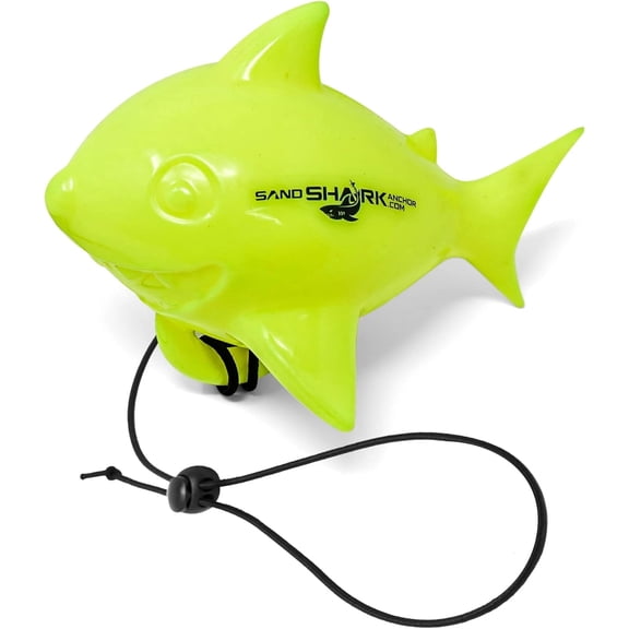 SandShark Marker Buoy – Essential For Anchor Safety & Visibility