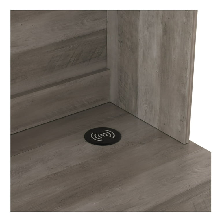 Realspace on sale plank desk