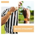 thumbnail image 3 of IFANLANDOR 6Pcs Universal Football Chain Clips Orange Nylon Quick Release Down Judge Gear for Sideline Markers, 3 of 6