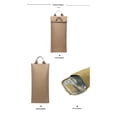 thumbnail image 5 of Insulated Insulation Bag, Fits 3L Hydration Water Bladders, Lightweight Resistant, Bladder is NOT Included, 5 of 5