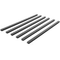 thumbnail image 1 of FESTFENDS 6Pack Coffee Pod Storage Adhesive Black Plastic for Kitchen Organization, 1 of 8