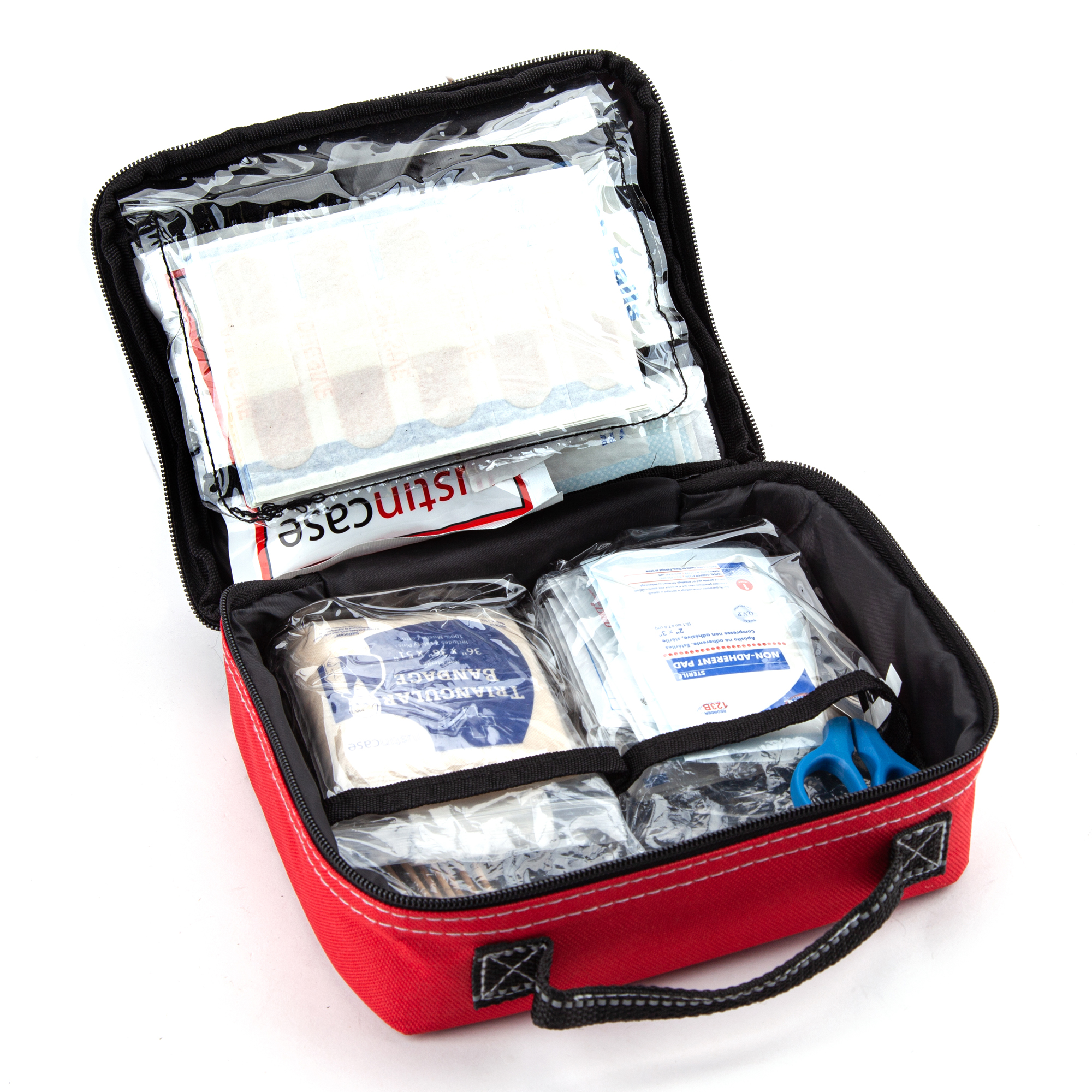Justin Case Family First Aid Kit - image 3 of 5