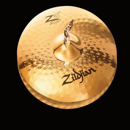 Zildjian Z3 15" Mastersound Hi Hat Cymbals