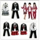 thumbnail image 5 of Disfraz infantil para estudiantes de primaria, coro de secundaria, disfraz de recitación, otoño e invierno, uniforme de estudiante británico de manga larga, 5 of 5
