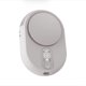 thumbnail image 2 of Ventilador de cuello portátil con velocidad ajustable, recargable por USB, enfriamiento manos libres, diseño compacto para trabajo al aire libre, viajes y uso en interiores., 2 of 6