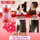 thumbnail image 5 of Cápsula de vitamina roja, aceite de queratina para reparar el cabello rizado, aceite esencial dañado, esencia sedosa, productos para el cuidado del cabello, hidratación profunda y suave, 5 of 5
