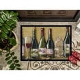 thumbnail image 3 of Wine Du Vin by Malenda Trick Door Mat, 3 of 4