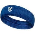 thumbnail image 2 of Forcefield Universal Protective Headgear for Cheerleader BLUE (18" stretches to 25") LG, 2 of 5