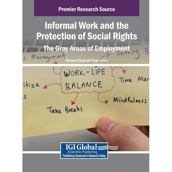 Informal Work and the Protection of Social Rights: The Gray Areas of Employment, (Hardcover)