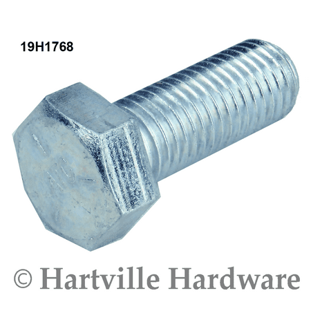 

John Deere Original Equipment Cap Screw #19H1768
