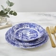 thumbnail image 2 of Spode Blue Italian Ascot Cereal Bowl, 2 of 5