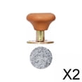 thumbnail image 1 of 2x Marco de Cama Roscado Ajustable, Herramienta Antivibración para Cama, Topes de Cabecera, Accesorios para El Hogar, Soporte de Marco de Cama para , 2 piezas, 1 of 8