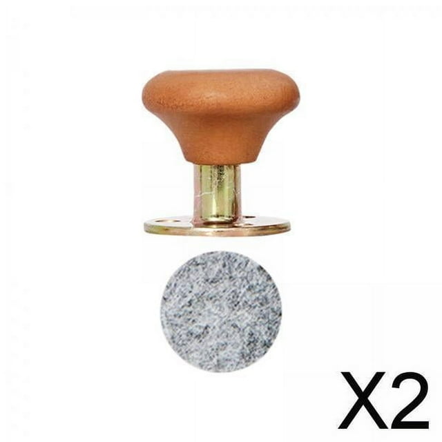 2x Marco de Cama Roscado Ajustable, Herramienta Antivibración para Cama, Topes de Cabecera, Accesorios para El Hogar, Soporte de Marco de Cama para , 2 piezas
