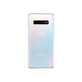 thumbnail image 2 of Samsung Galaxy S10+ 128GB GSM/CDMA Unlocked Prism White - (Used) + ITFIT Samsung Wireless Headphones A08C, 2 of 9