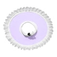 thumbnail image 3 of Collar de gato Yinane Collar protector duradero para mascotas L Morado Círculo de cuello de gato, 3 of 8