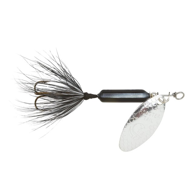 Yakima Bait Wordens 208-SK Queue de Coq à Roues Alignées, 2 1/4 Pouces, 1/8 oz, Trible