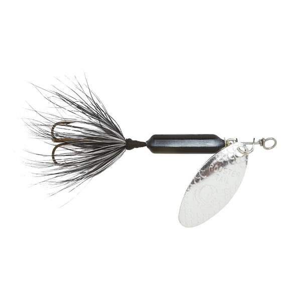 Yakima Bait Wordens 208-SK Queue de Coq à Roues Alignées, 2 1/4 Pouces, 1/8 oz, Trible