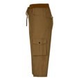 thumbnail image 6 of Buigttklop Capris Womens Pants with Pockets Loose Casual Dressy Lightweight Ladies Baggy Cargo Shorts Capris for Hiking, 6 of 6