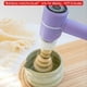 thumbnail image 4 of Cepillo Eléctrico de Bambú para Matcha, Batidor Ajustable de Rápido Batido, Herramienta para Preparar Matcha en Casa, Herramientas para Hacer Té (Carga Tipo C), 4 of 5