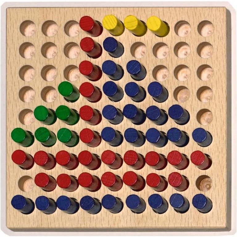 HABA Large Wall Peg Board, 208403