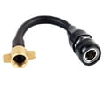 thumbnail image 3 of koolsoo Air Valve Pipe Practical for Mixers Cleaning Vehicles Light Duty Trucks 150cm, 3 of 9