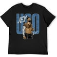 thumbnail image 5 of Jey USO Yeet Classic Pic Print Merch Sportwear T-shirt Short-Sleeved Top Fashion Summer Casual Unisex Gym Tee, 5 of 9