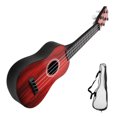 thumbnail image 4 of HONMEET 1 Set Imitation Guitar Toy Plastic Coffee Lightweight For Kids, 4 of 7