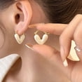 thumbnail image 6 of EKE Women’s Earrings Retro Vintage Elegant Design Lightweight Fashion Jewelry for Daily and Formal Wear, 6 of 18