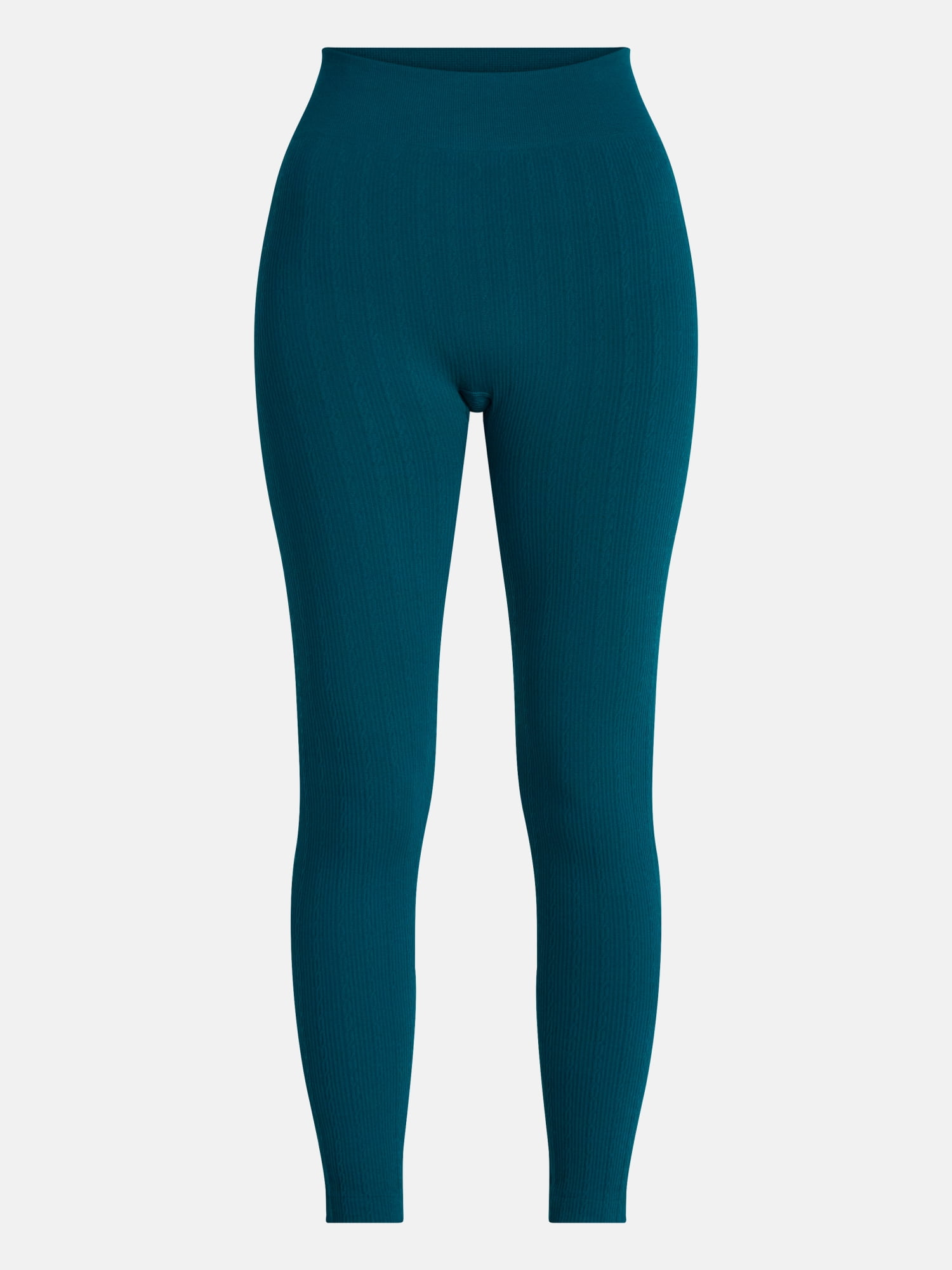 Ozark Trail Women's Warmer Thermal Seamless Fleece Bottom, Sizes XS-XXL