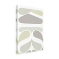 thumbnail image 2 of Trademark Fine Art 'Kiss Typographic' Canvas Art by TypeLike, 2 of 3