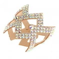 thumbnail image 2 of Pulsera de danza del vientre para mujer, pulsera de diamantes de imitación para fiesta, disfraces, disfraces, 2 of 8