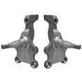 thumbnail image 1 of Ridetech 11009300 Tall Forged Spindles with Dropped Pin Height Pair, 1 of 1