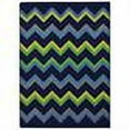 thumbnail image 2 of Sonic 5'4" x 7'8" Area Rug In Color Navy, 2 of 2