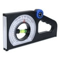 thumbnail image 4 of Slope Angle Measuring Tool, Large Dial Number, Easy to Read, Ergonomic Handle Design, ABS Material, for Civil Engineering, 4 of 7