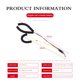 thumbnail image 4 of No-Sit Pet Haunch Holder Dog Grooming Restricción Arnés Correa Loop Speravity PT001526-03, 4 of 5