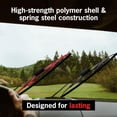 thumbnail image 5 of TRICO 26-1 Exact Fit 26 Inch Pack of 1 Conventional Automotive Replacement Wiper Blade For Car, 5 of 6